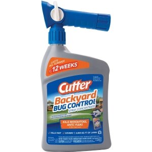 CUTTER BACKYARD BUG CONTROL OUTDOOR FOGGER - 511081