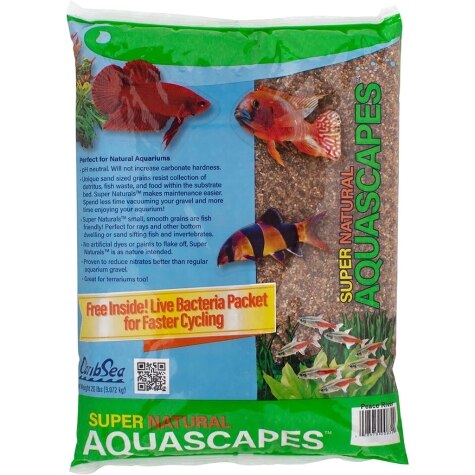 CARIBSEA SUPER NATURALS PREMIUM AQUARIUM SUBSTRATE