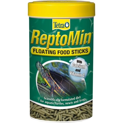TETRA REPTOMIN FLOATING FOOD STICKS