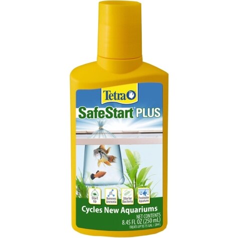 TETRA SAFESTART PLUS