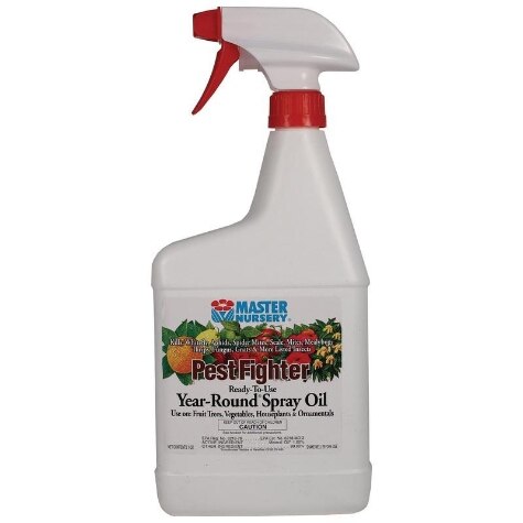 PEST FIGHTER YEAR-ROUND SPRAY OIL READY TO USE