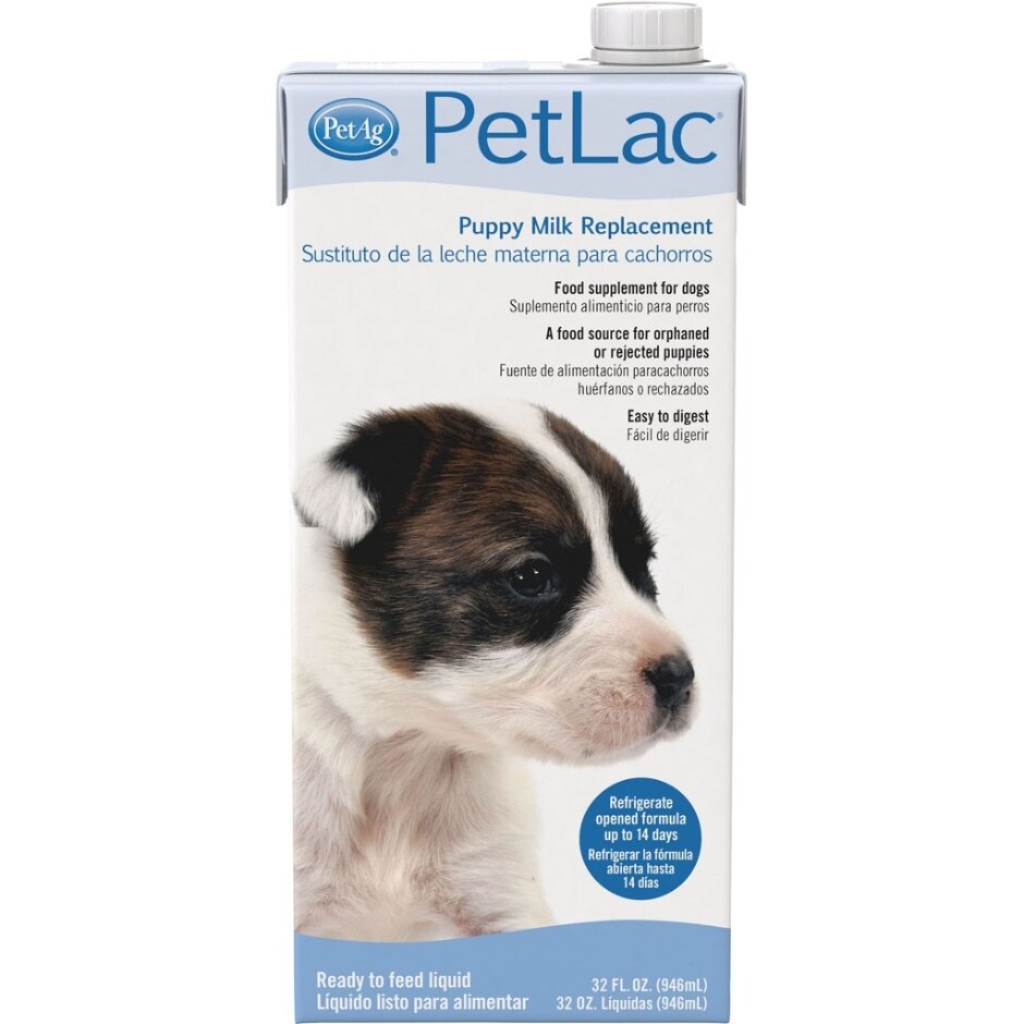 PETLAC PUPPY MILK REPLACEMENT LIQUID