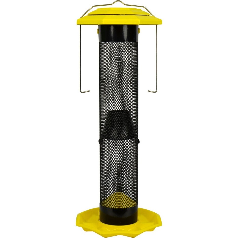 Nature S Way Mesh Finch Feeder Funnel Flip