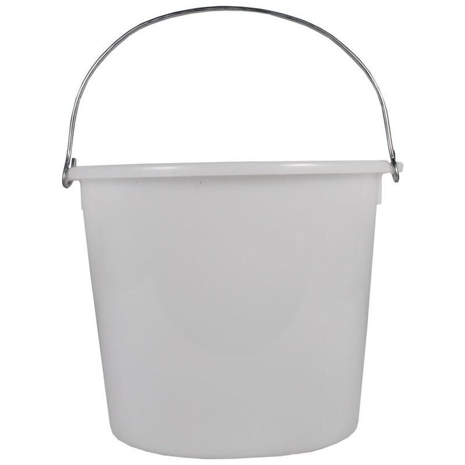 SUPERIOR HEAVY DUTY PLASTIC BUCKET