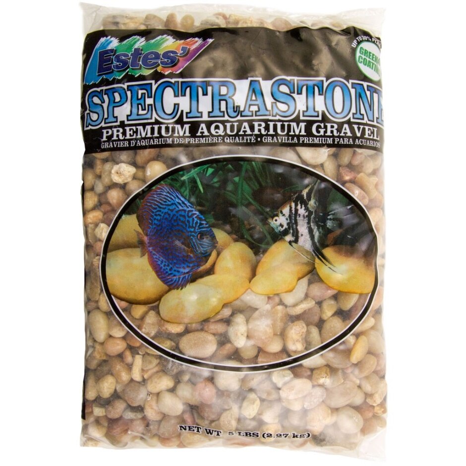 ESTES NATURAL AQUARIUM GRAVEL