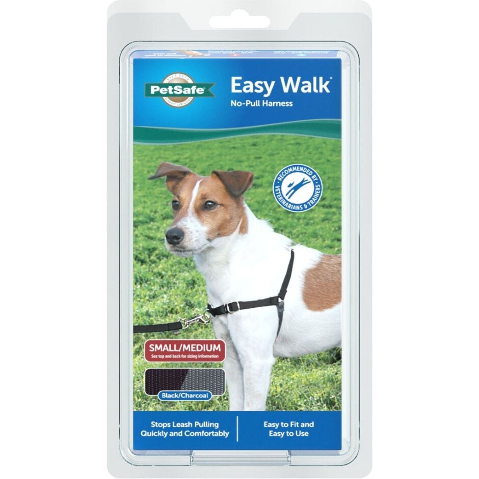 Petsafe easy walk dog harness