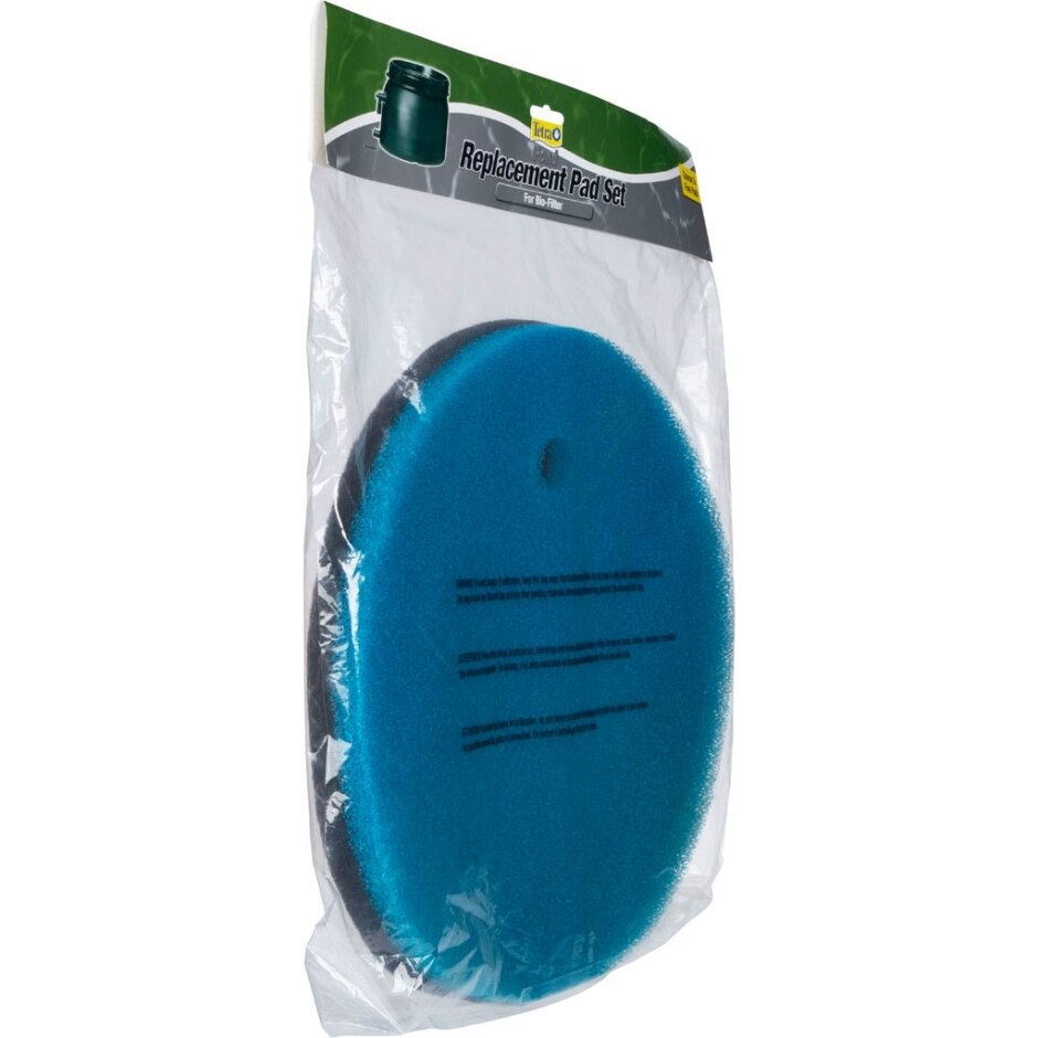 TETRA POND CLEARCHOICE BIO FILTER REPLACEMENT PADS
