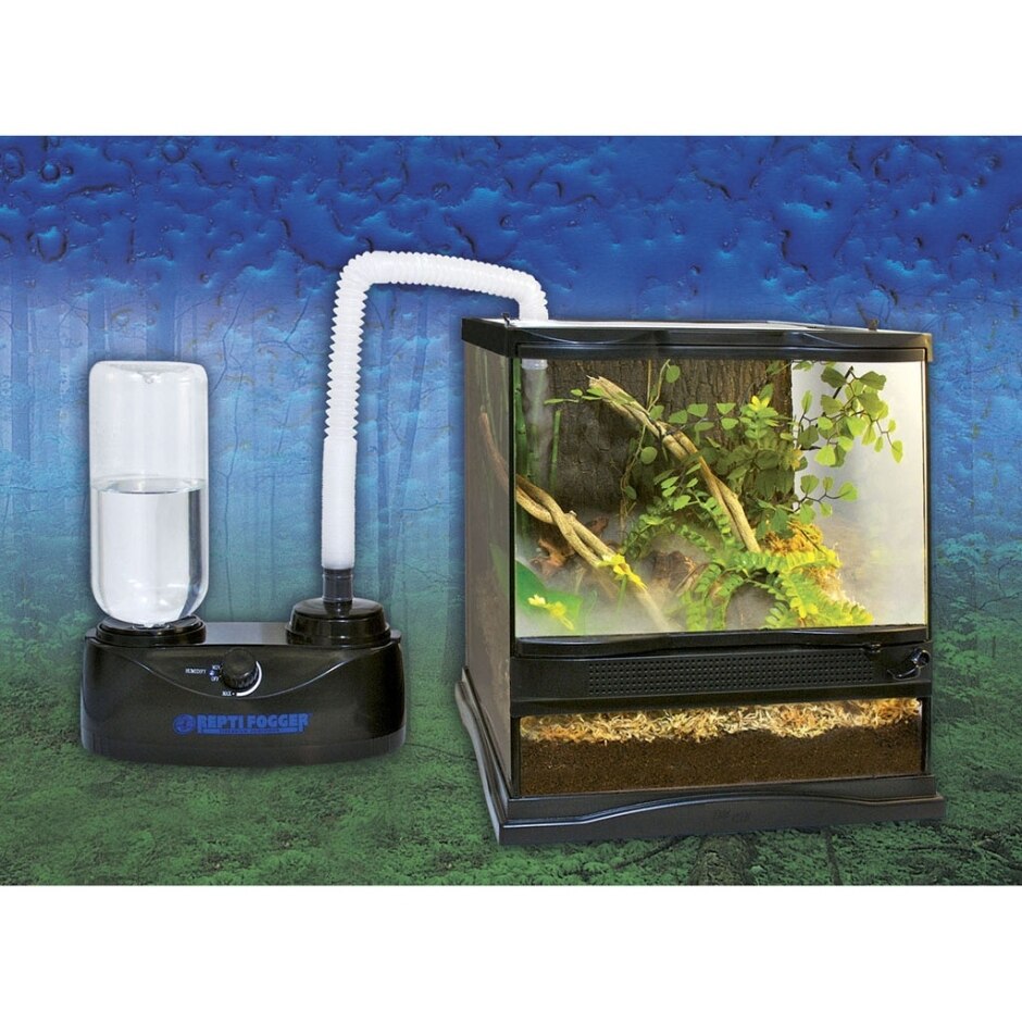 REPTI FOGGER TERRARIUM HUMIDIFIER