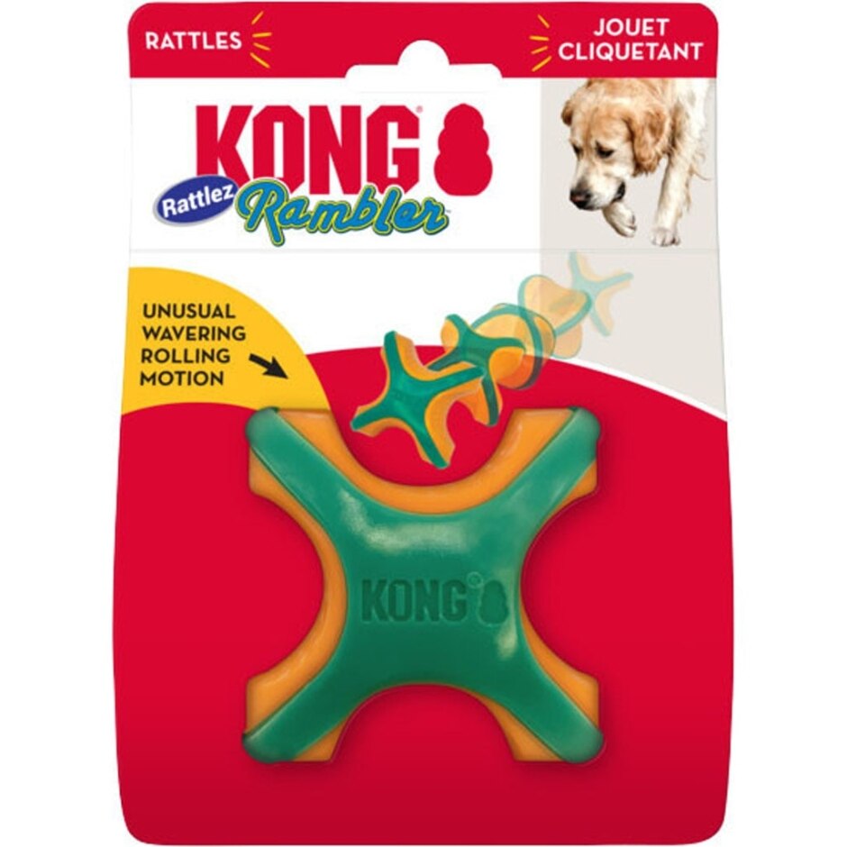 KONG RAMBLER RATTLEZ XBALL
