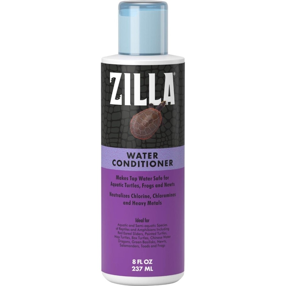 AQUATIC REPTILE WATER CONDITIONER