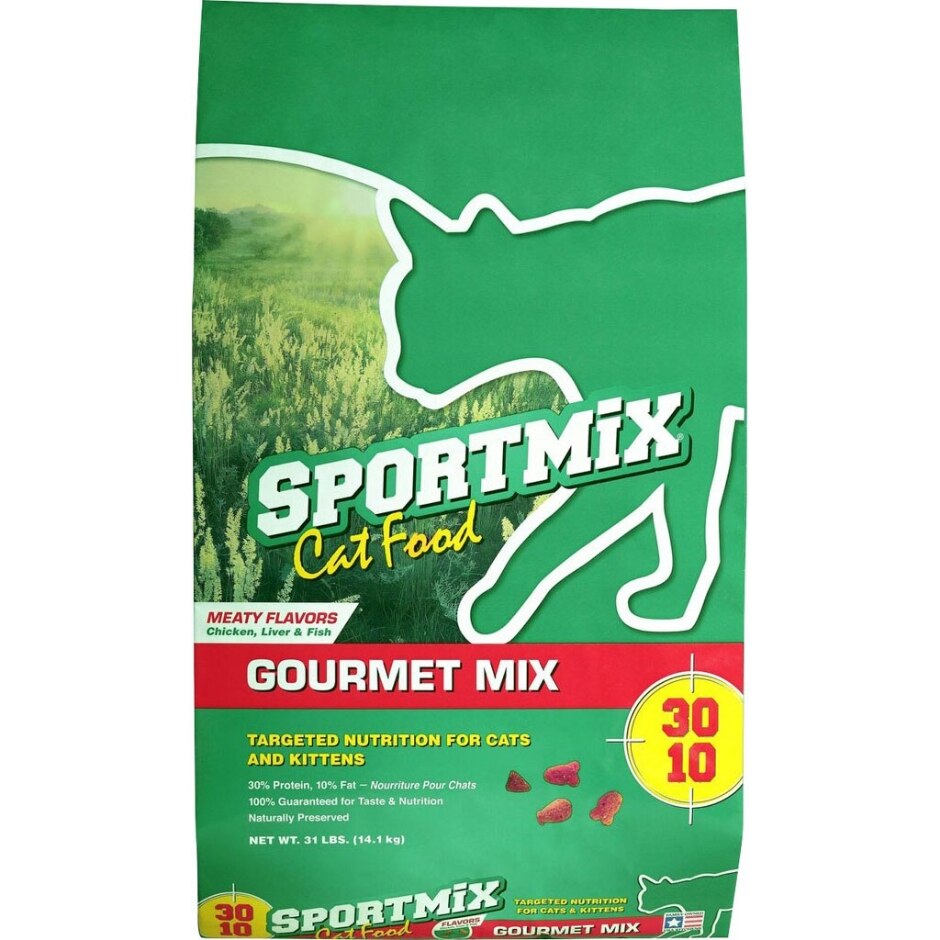 SPORTMIX GOURMET CAT FOOD