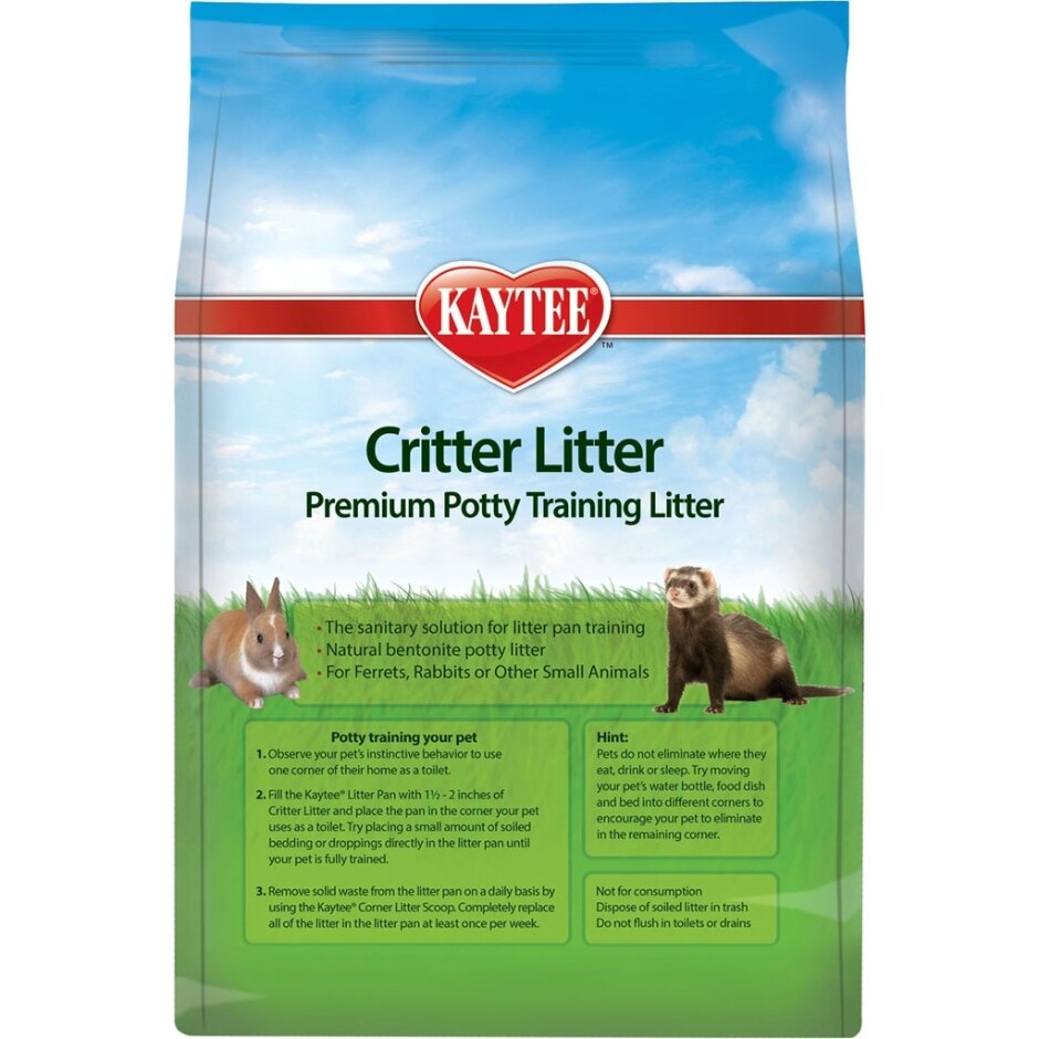 KAYTEE CRITTER LITTER