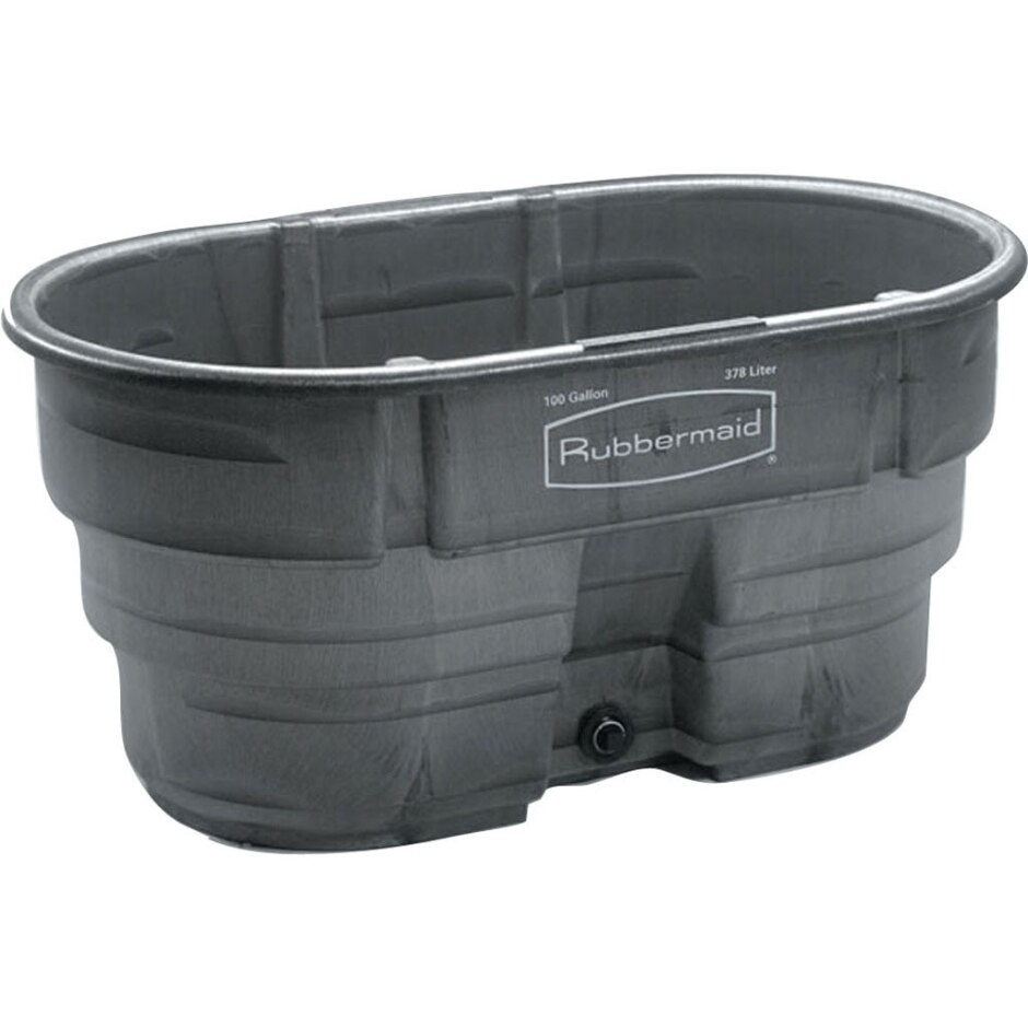RUBBERMAID STOCK TANK