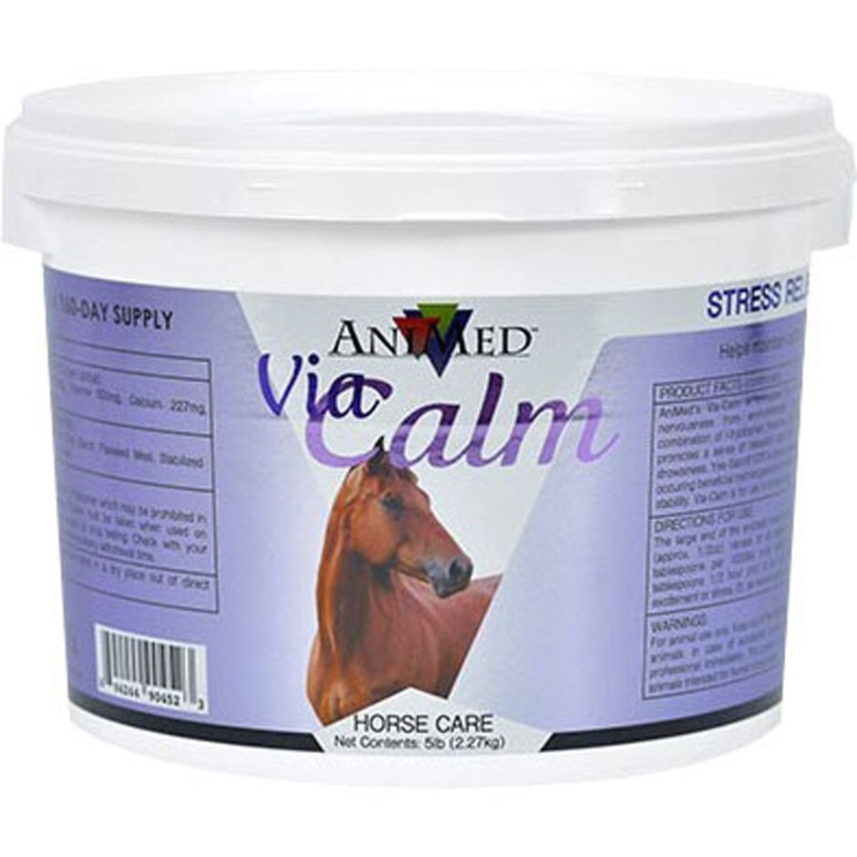VIA CALM SUPPLEMENT FOR HORSES