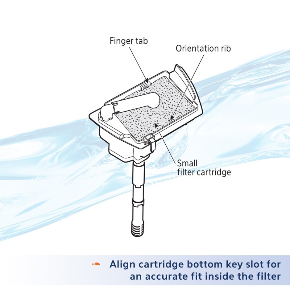 AQUEON FILTER CARTRIDGE