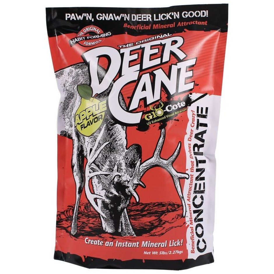 EVOLVED THE ORIGINAL DEER CANE MIX CONC