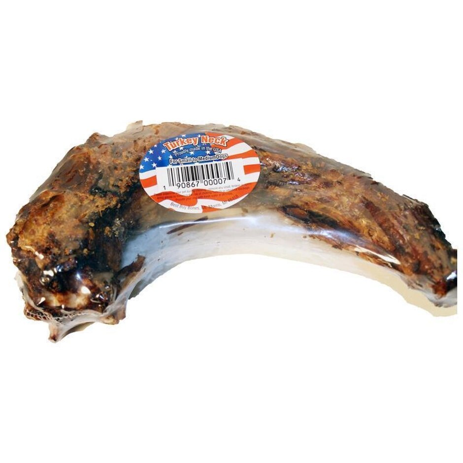 USA SMOKED TURKEY NECK