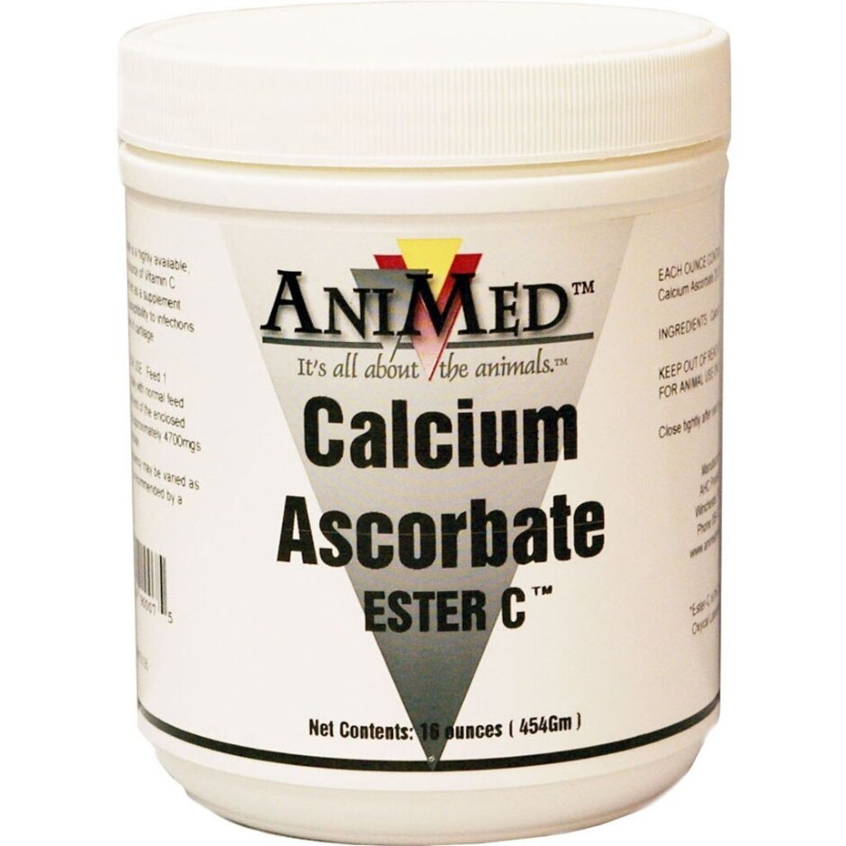 CALCIUM ASCORBATE ESTER C FOR HORSES