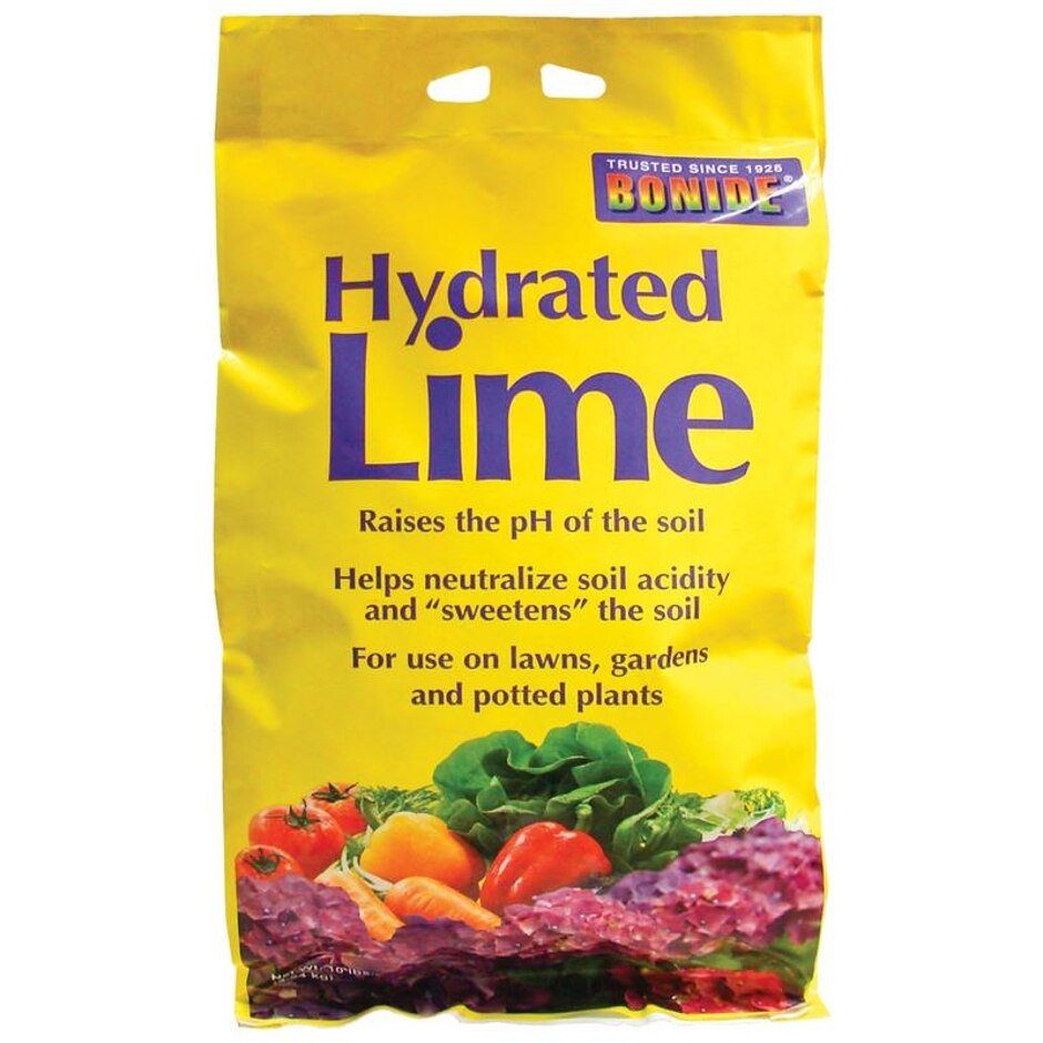 Using Hydrated Lime In The Garden Fasci Garden