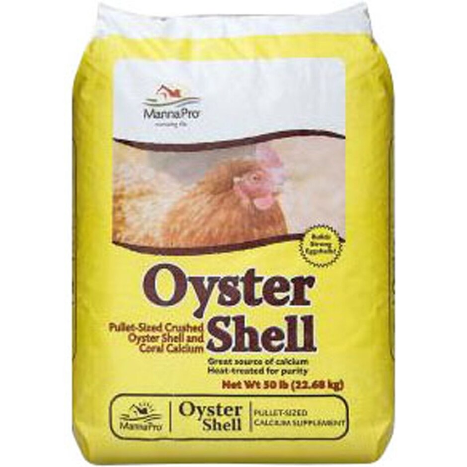 MANNA PRO OYSTER SHELL