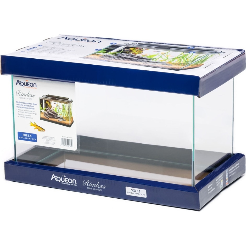 AQUEON RIMLESS AQUARIUM - 277282
