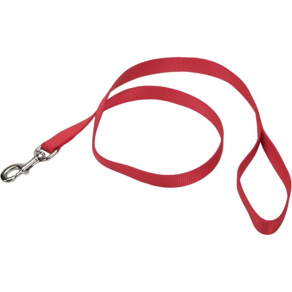 SINGLE PLY DOG LEASH