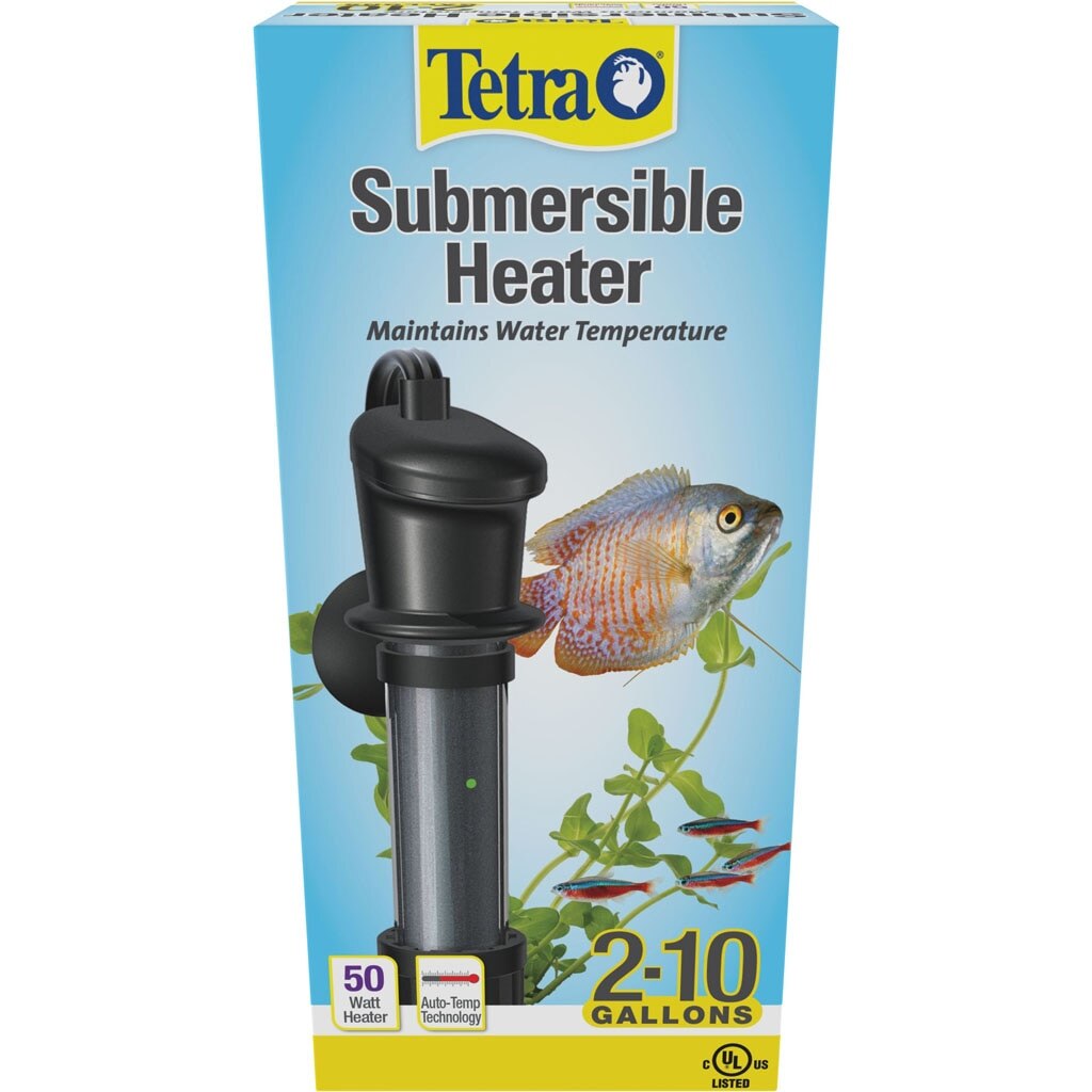 HT10 SUBMERSIBLE AQUARIUM HEATER