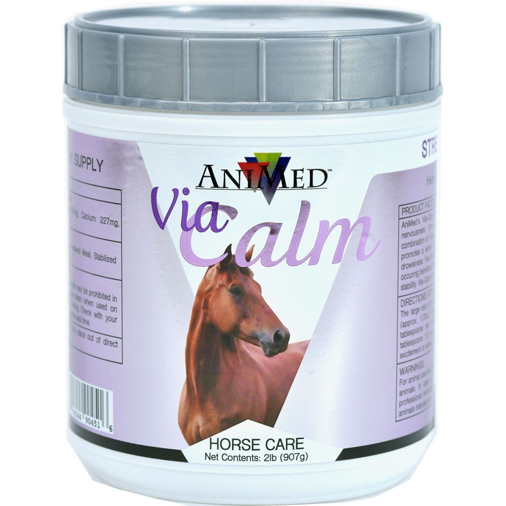 VIA CALM SUPPLEMENT FOR HORSES