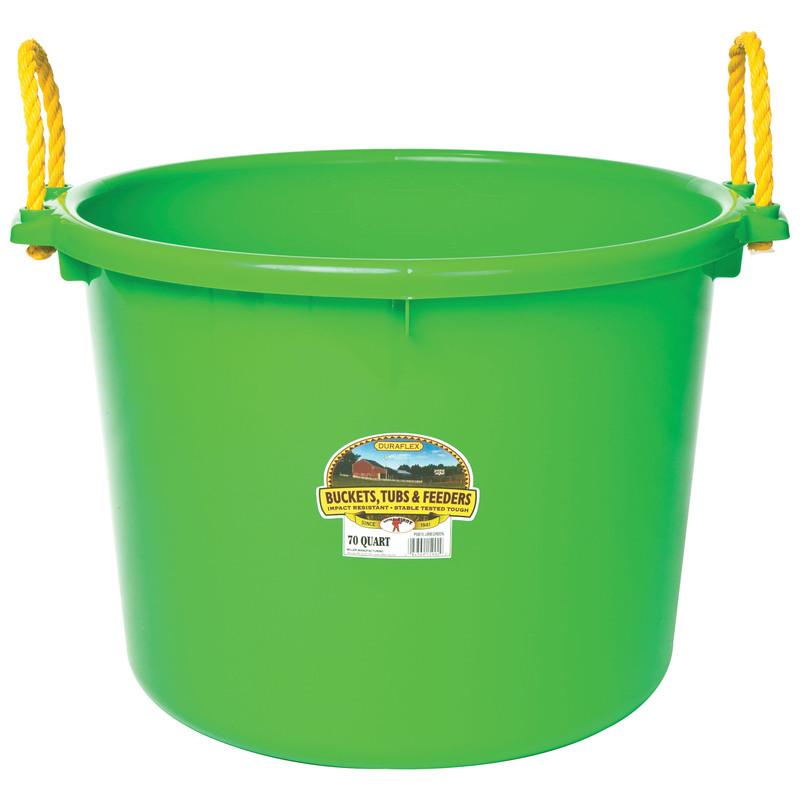 LITTLE GIANT DURAFLEX MUCK TUB