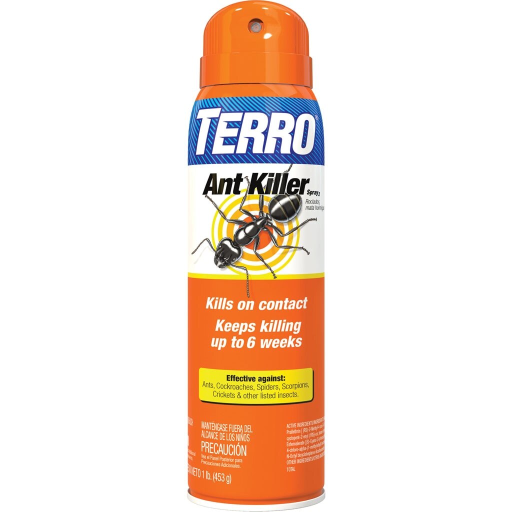 TERRO ANT KILLER II AEROSOL SPRAY