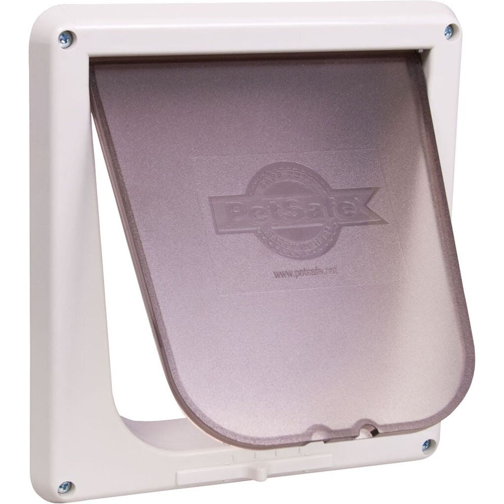 PETSAFE 4WAY LOCKING CAT DOOR