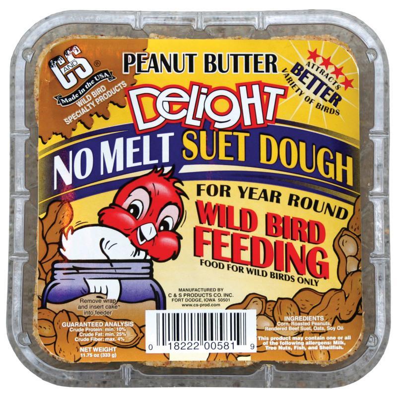 C&S DELIGHT NO MELT SUET DOUGH