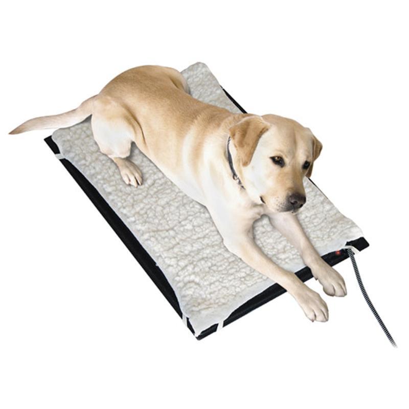 HEATED PET MAT