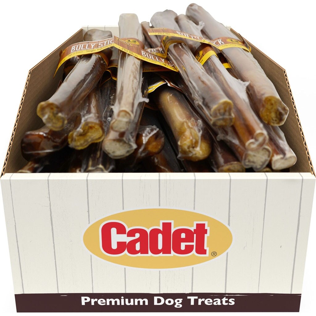 CADET GOURMET BULLY STICKS