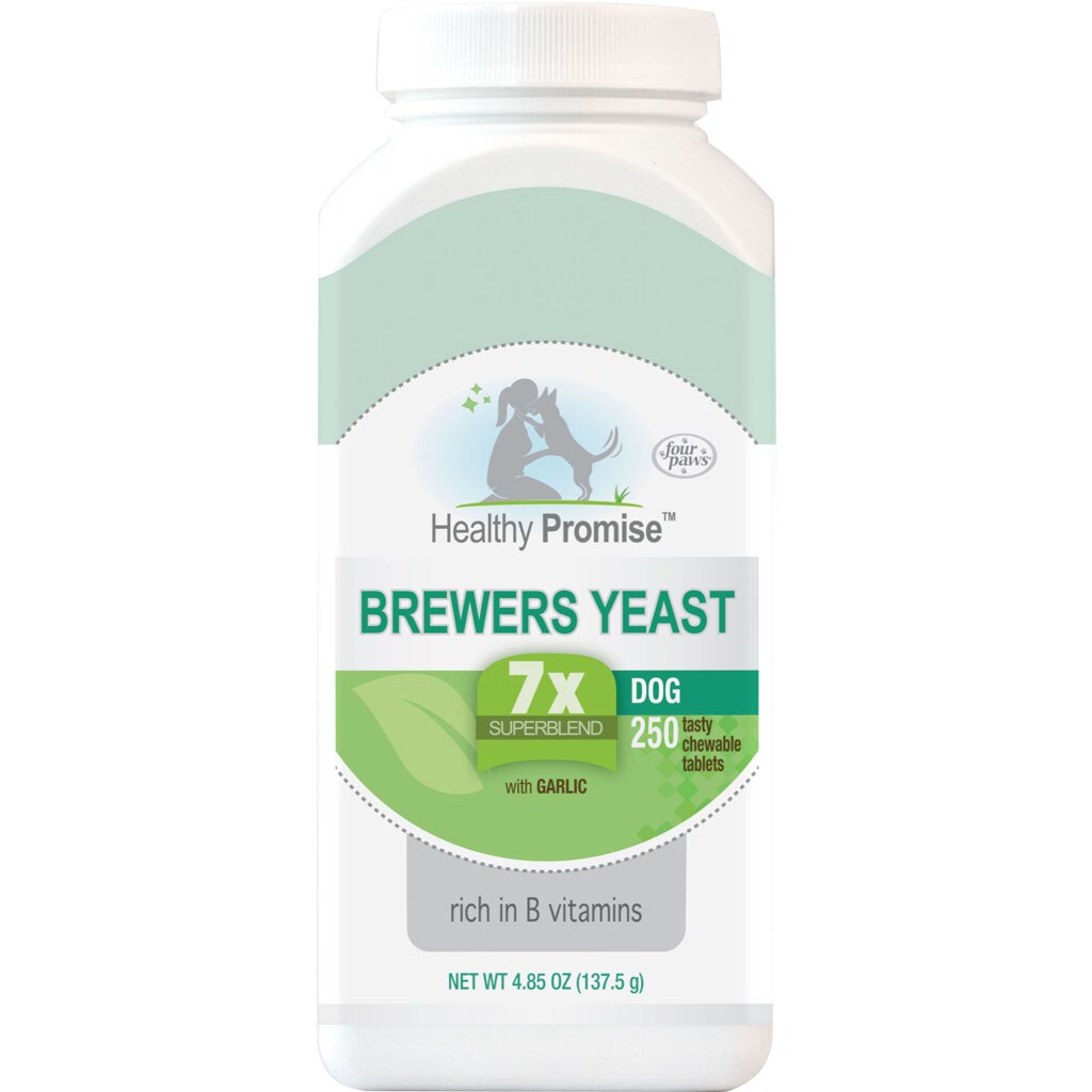 HEALTHY PROMISE BREWER'S YEAST TABLET