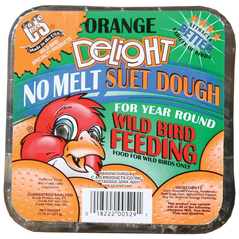 C&S DELIGHT NO MELT SUET DOUGH