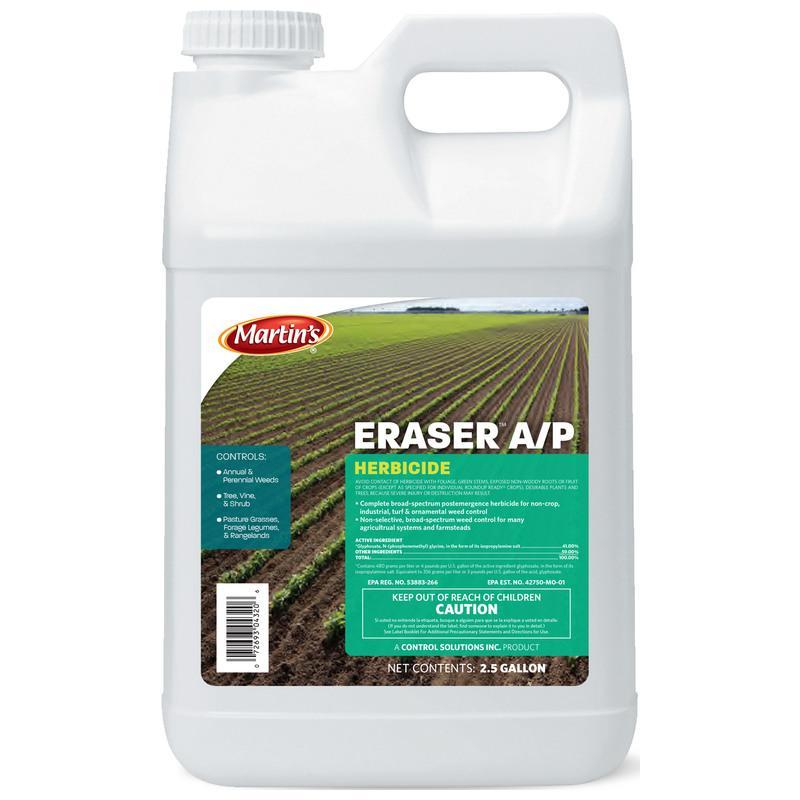 MARTIN'S ERASER WEED AND GRASS KILLER CONCENTRATE