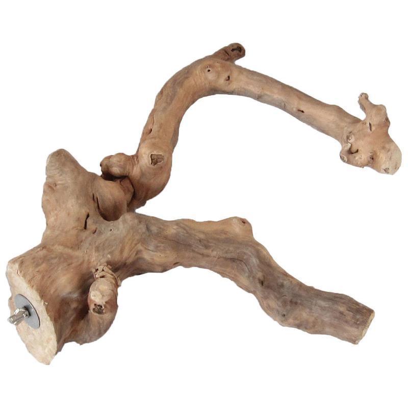 JAVA WOOD MULTIBRANCH PERCH