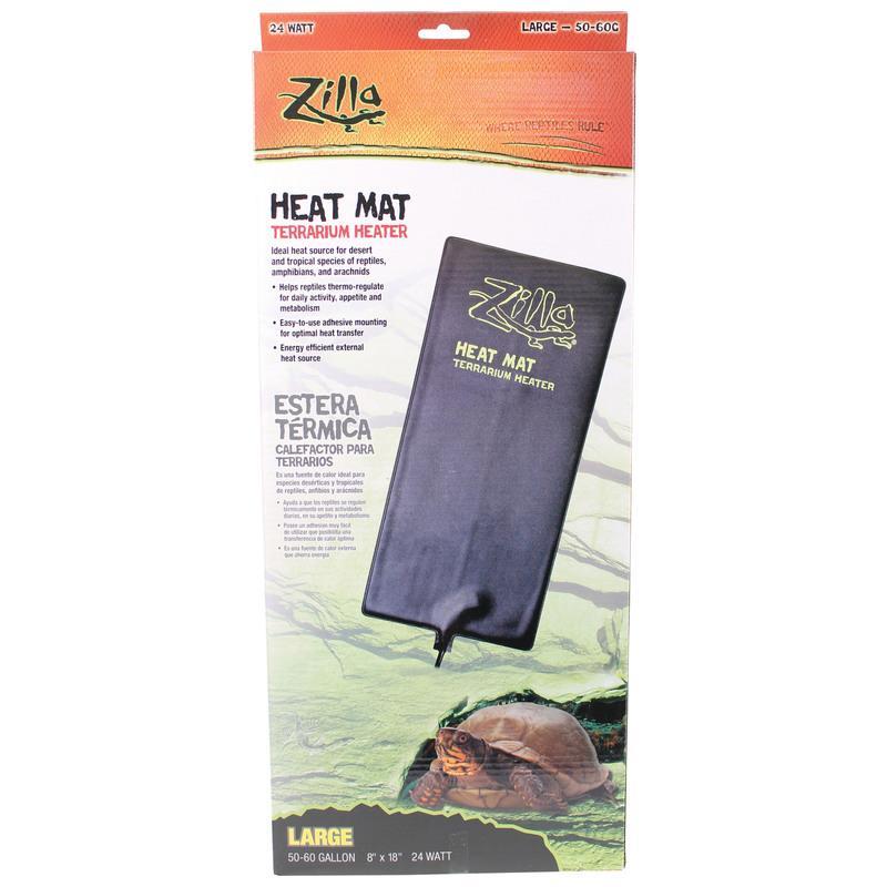 CARBON FIBER TERRARIUM HEAT MAT