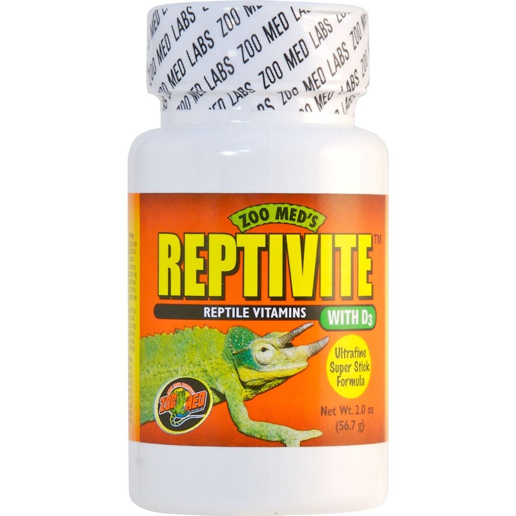 REPTIVITE REPTILE VITAMINS W/D3
