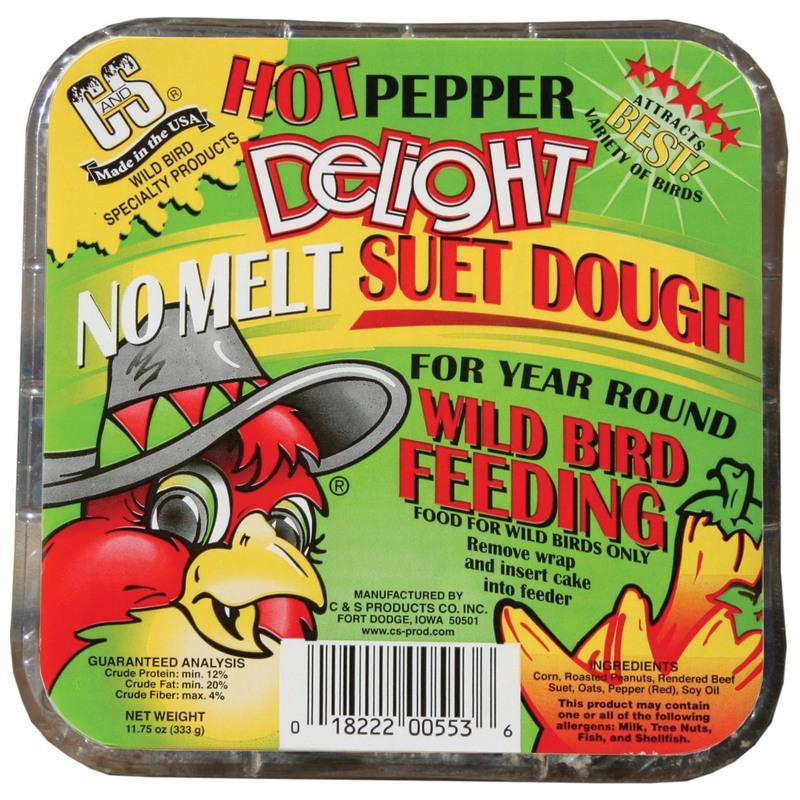 C&S DELIGHT NO MELT SUET DOUGH