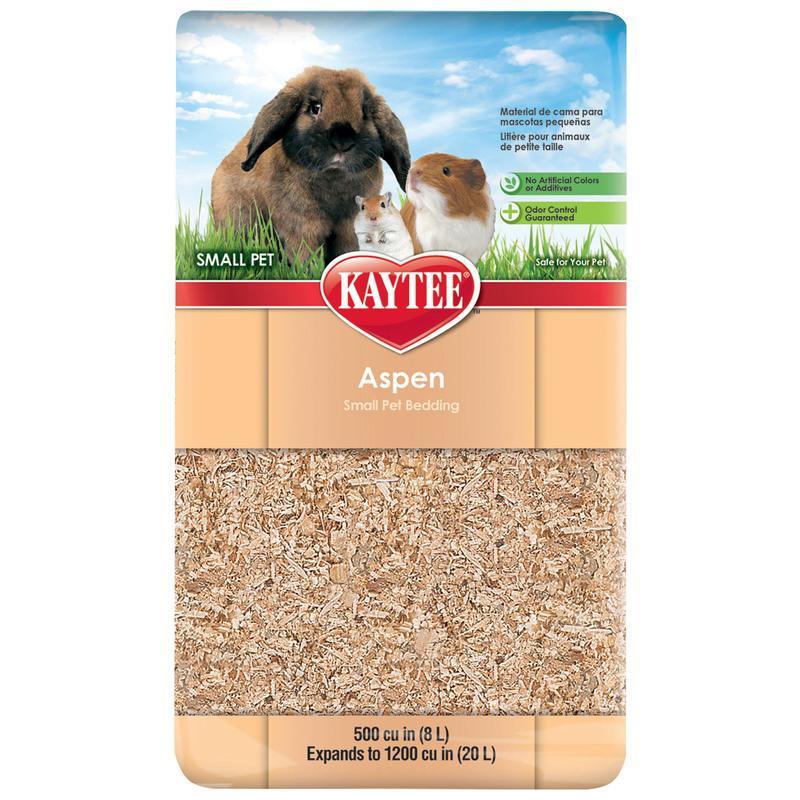 KAYTEE ASPEN BEDDING & LITTER