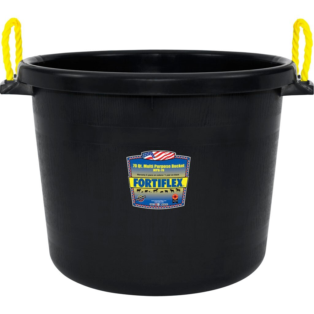 FORTIFLEX MULTIPURPOSE BUCKET