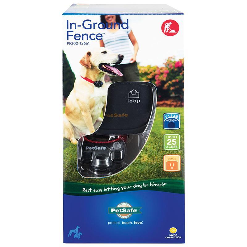PETSAFE INGROUND FENCE SYSTEM