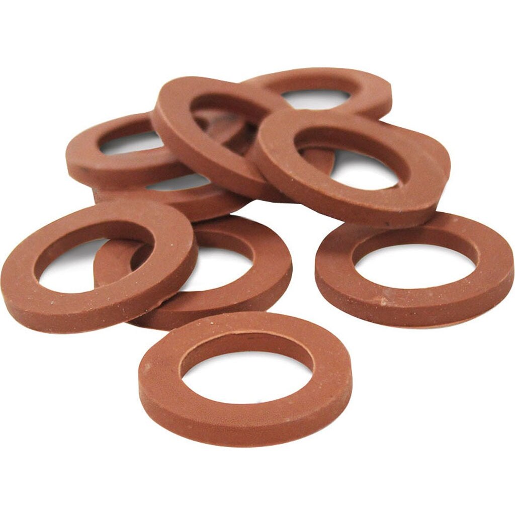 HOSE WASHERS HEAVY DUTY RUBBER