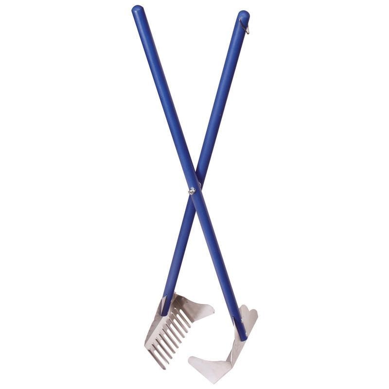 FOUR PAWS SANITARY POOPER SCOOPER RAKE