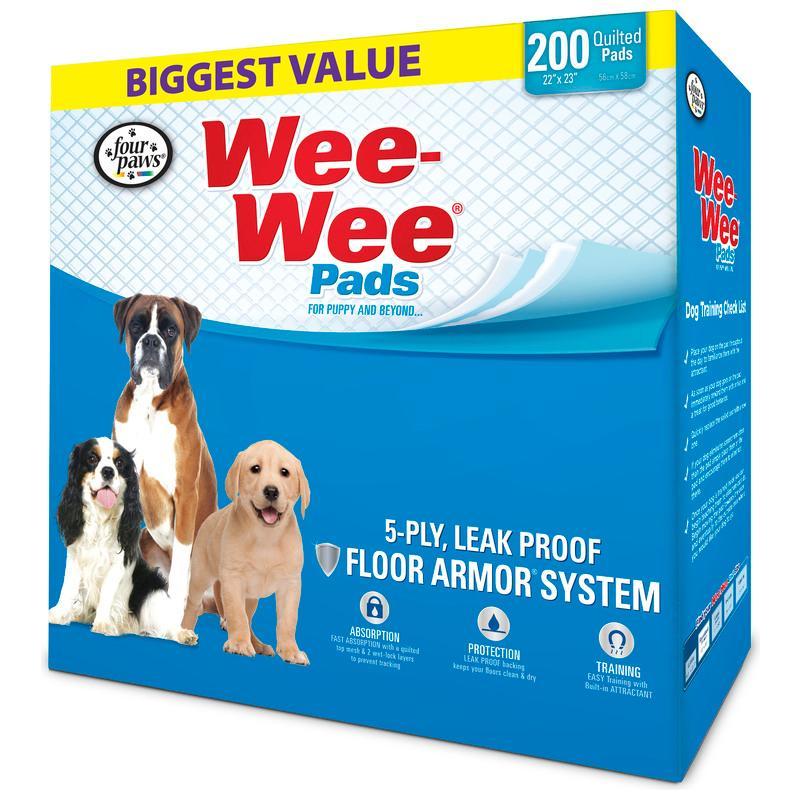 wee-wee-pads
