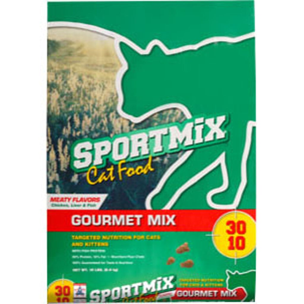 SPORTMIX CAT FOOD GOURMET