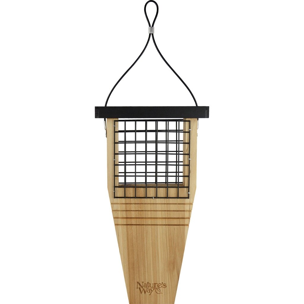 TAIL PROP SUET FEEDER