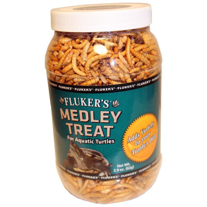 AQUATIC TURTLE MEDLEY TREAT